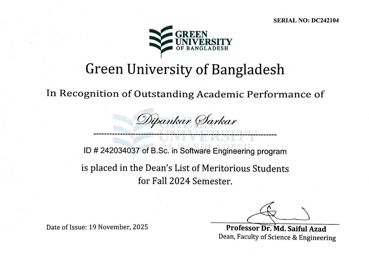 Wordpress developer certificate